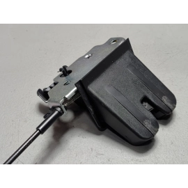 2020-2021 VOLKSWAGEN ATLAS REAR LIFTGATE LATCH LOCK ACTUATOR W/ CABLE OEM