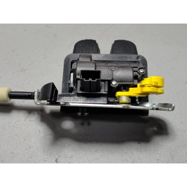 2020-2021 VOLKSWAGEN ATLAS REAR LIFTGATE LATCH LOCK ACTUATOR W/ CABLE OEM