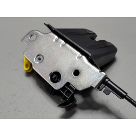 2020-2021 VOLKSWAGEN ATLAS REAR LIFTGATE LATCH LOCK ACTUATOR W/ CABLE OEM