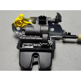 2020-2021 VOLKSWAGEN ATLAS REAR LIFTGATE LATCH LOCK ACTUATOR W/ CABLE OEM