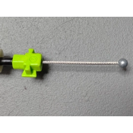 2020-2021 VOLKSWAGEN ATLAS REAR LIFTGATE LATCH LOCK ACTUATOR W/ CABLE OEM