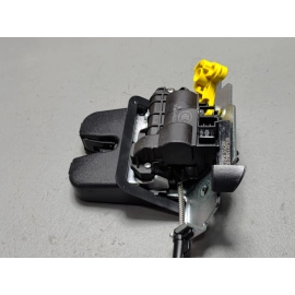 2020-2021 VOLKSWAGEN ATLAS REAR LIFTGATE LATCH LOCK ACTUATOR W/ CABLE OEM