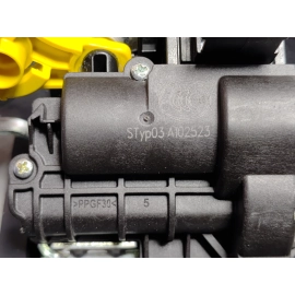 2020-2021 VOLKSWAGEN ATLAS REAR LIFTGATE LATCH LOCK ACTUATOR W/ CABLE OEM