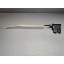 2020-2021 VOLKSWAGEN ATLAS REAR LIFTGATE LATCH LOCK ACTUATOR W/ CABLE OEM