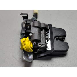 2020-2021 VOLKSWAGEN ATLAS REAR LIFTGATE LATCH LOCK ACTUATOR W/ CABLE OEM