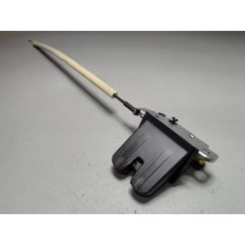 2020-2021 VOLKSWAGEN ATLAS REAR LIFTGATE LATCH LOCK ACTUATOR W/ CABLE OEM