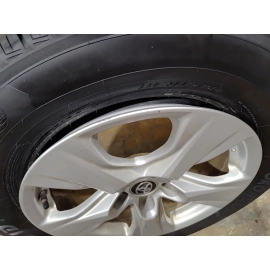 2019-2022 Toyota RAV4 Wheel Rim w/Tire R17 J7 225/65 OEM