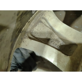 2019-2022 Toyota RAV4 Wheel Rim w/Tire R17 J7 225/65 OEM