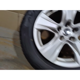 2019-2022 Toyota RAV4 Wheel Rim w/Tire R17 J7 225/65 OEM