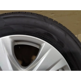 2019-2022 Toyota RAV4 Wheel Rim w/Tire R17 J7 225/65 OEM