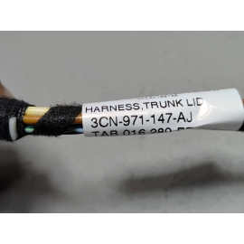 2021 VOLKSWAGEN ATLAS SE REAR LIFTGATE TAILGATE WIRE WIRING HARNESS OEM