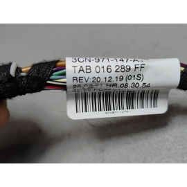 2021 VOLKSWAGEN ATLAS SE REAR LIFTGATE TAILGATE WIRE WIRING HARNESS OEM