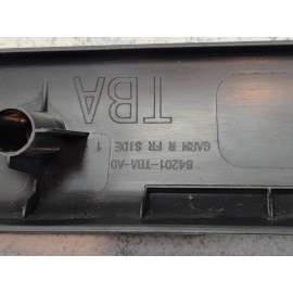 2016-2021 Honda Civic Sedan Front Passenger Side Door Sill Scuff Plate Cover OEM