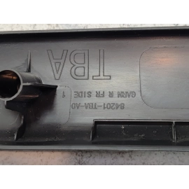 2016-2021 Honda Civic Sedan Front Passenger Side Door Sill Scuff Plate Cover OEM