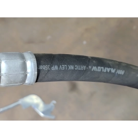 2019 - 2023 VOLKSWAGEN ATLAS AC REFRIGERANT SUCTION HOSE LINE PIPE OEM