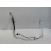 2019 - 2023 VOLKSWAGEN ATLAS AC REFRIGERANT SUCTION HOSE LINE PIPE OEM