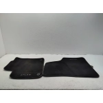 2020-2025 VOLKSWAGEN ATLAS FRONT CARPET FLOOR MATS W/ LOGO SET OF 2 OEM