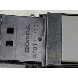 2016-2021 HONDA CIVIC FRONT PASSENGER DOOR WINDOW SWITCH & LOCK W/ SMART KEY OEM