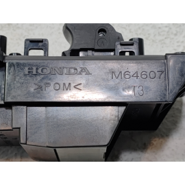 2016-2021 HONDA CIVIC FRONT PASSENGER DOOR WINDOW SWITCH & LOCK W/ SMART KEY OEM