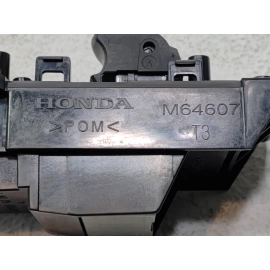 2016-2021 HONDA CIVIC FRONT PASSENGER DOOR WINDOW SWITCH & LOCK W/ SMART KEY OEM