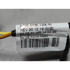 2021 VOLKSWAGEN ATLAS REAR LIFTGATE ADAPTOR WIRE WIRING HARNESS OEM