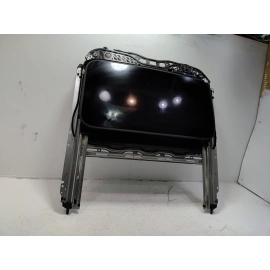 2016-2020 HONDA CIVIC SUNROOF FRAME WINDOW GLASS W/ MOTOR SUN SHADE OEM