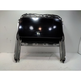 2016-2020 HONDA CIVIC SUNROOF FRAME WINDOW GLASS W/ MOTOR SUN SHADE OEM