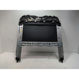 2016-2020 HONDA CIVIC SUNROOF FRAME WINDOW GLASS W/ MOTOR SUN SHADE OEM