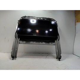 2016-2020 HONDA CIVIC SUNROOF FRAME WINDOW GLASS W/ MOTOR SUN SHADE OEM