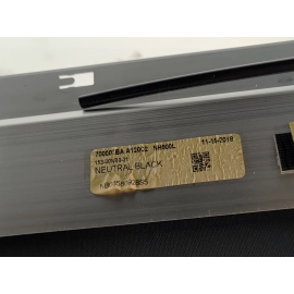 2016-2020 HONDA CIVIC SUNROOF FRAME WINDOW GLASS W/ MOTOR SUN SHADE OEM