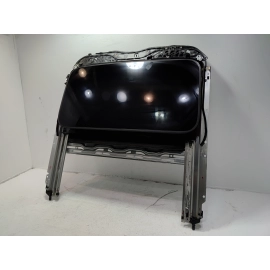 2016-2020 HONDA CIVIC SUNROOF FRAME WINDOW GLASS W/ MOTOR SUN SHADE OEM