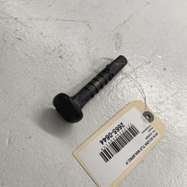 2014-2020 Acura TLX MDX RLX ILX Front Seat Headrest Sleeve Guide Lock Black