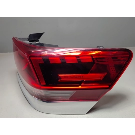 2021-2024 VOLKSWAGEN ATLAS REAR PASSENGER SIDE OUTER TAILLIGHT LED LAMP OEM