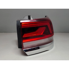 2021-2024 VOLKSWAGEN ATLAS REAR PASSENGER SIDE OUTER TAILLIGHT LED LAMP OEM