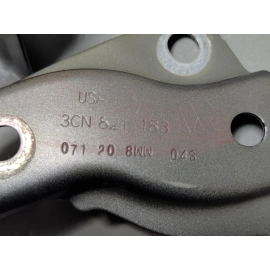 2018-2025 Volkswagen Atlas Front Left Driver Fender Mount Bracket Set OEM