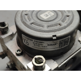 2019 HONDA CIVIC SI 1.5L ABS ANTI LOCK BRAKE PUMP MODULE UNIT W/BRACKET OEM