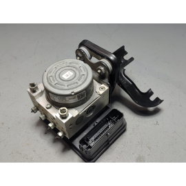 2019 HONDA CIVIC SI 1.5L ABS ANTI LOCK BRAKE PUMP MODULE UNIT W/BRACKET OEM