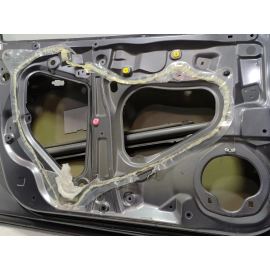 DEFECT! Honda Civic Sedan 2016-2021 Front Driver Side Door Shell *NH797M* OEM