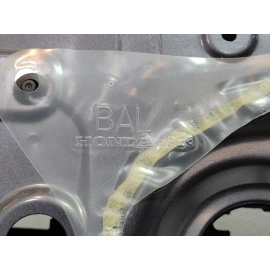 DEFECT! Honda Civic Sedan 2016-2021 Front Driver Side Door Shell *NH797M* OEM