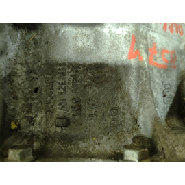 2018-2023 Volkswagen Atlas 3.6l AWD Automatic Transmission Assembly OEM