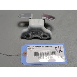 2009-2025 Toyota Corolla Rear Left Driver Side Upper Door Hinge OEM