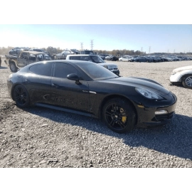 10-16 Porsche Panamera AC A/C Air Condition Evaporator Climate Core Cover /