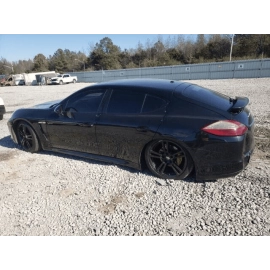 10-16 Porsche Panamera AC A/C Air Condition Evaporator Climate Core Cover /