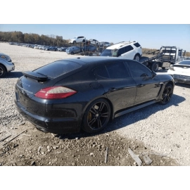 10-16 Porsche Panamera AC A/C Air Condition Evaporator Climate Core Cover /