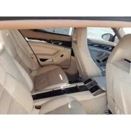 10-16 Porsche Panamera AC A/C Air Condition Evaporator Climate Core Cover /