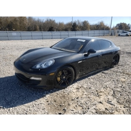 10-16 Porsche Panamera AC A/C Air Condition Evaporator Climate Core Cover /