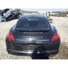 10-16 Porsche Panamera AC A/C Air Condition Evaporator Climate Core Cover /