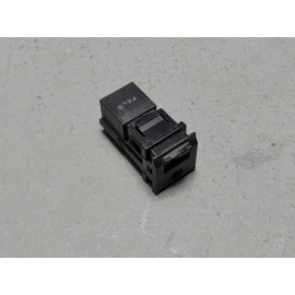 2019-2020 Toyota RAV4 Center Console USB Port AUX Auxiliary Jack Adapter OEM