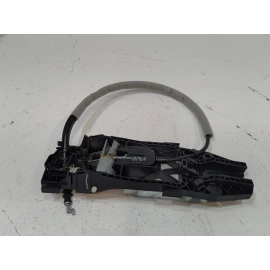 VOLKSWAGEN ATLAS REAR LEFT OR RIGHT SIDE EXTERIOR DOOR HANDLE BASE 2018-2025 OEM