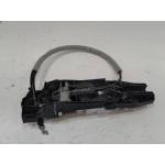 VOLKSWAGEN ATLAS REAR LEFT OR RIGHT SIDE EXTERIOR DOOR HANDLE BASE 2018-2025 OEM